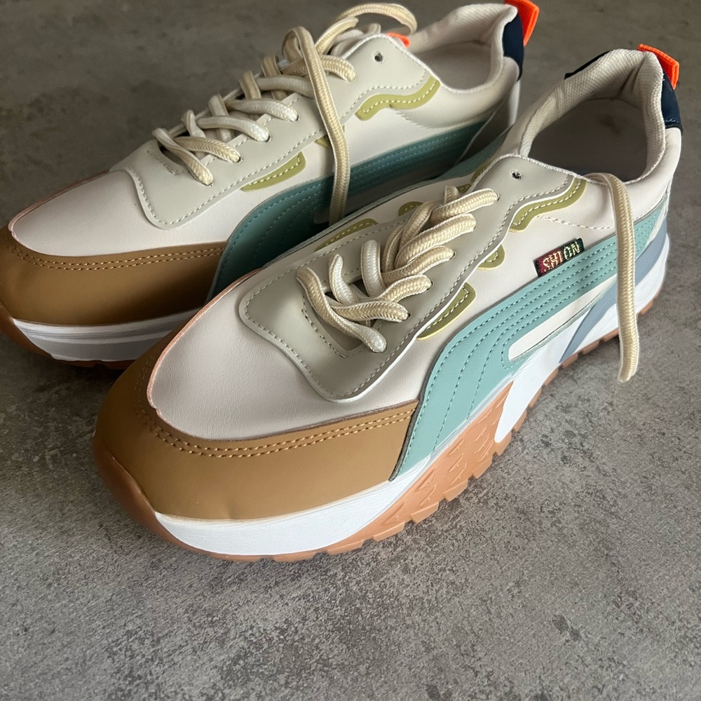 SHEIN Multicolor Men's Sneakers